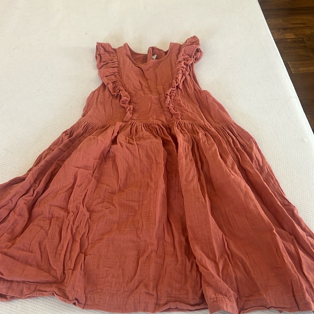 Gorgeous girls dress Petit Bateau